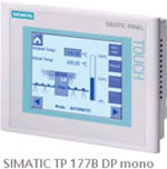 SIMATIC TP177B